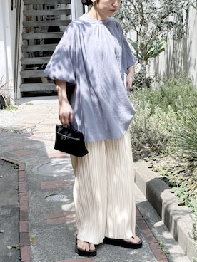 recastaffさん(レディース・154cm)の春コーディネート