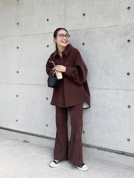 recastaffさんのコーディネート