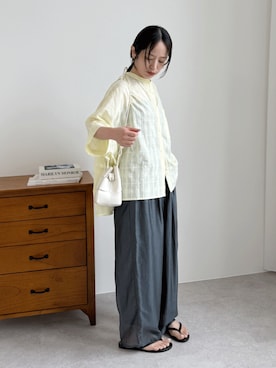 recastaffさん(レディース・154cm)の夏コーディネート