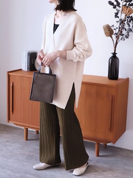 recastaffさん(レディース・165cm)の秋コーディネート