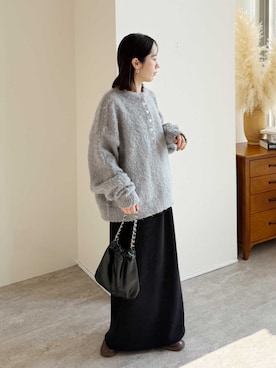 recastaffさん（レディース・154cm）の秋コーディネート