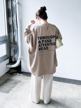 recastaffさんのコーディネート