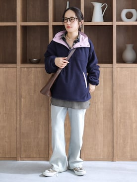 recastaffさん(レディース・154cm)の秋コーディネート
