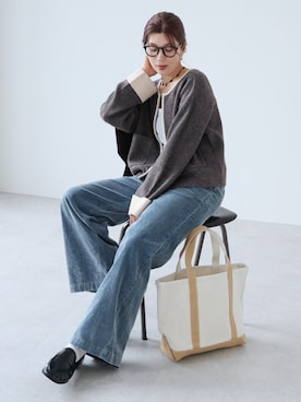recastaffさん(レディース・165cm)の秋コーディネート