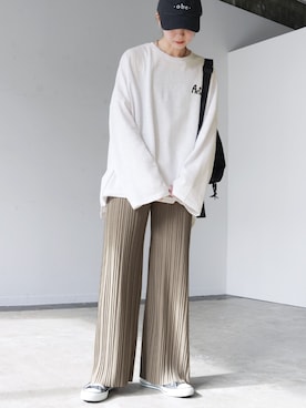 recastaffさんのコーディネート