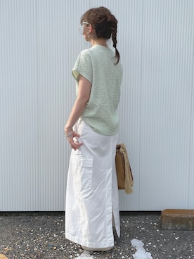 recastaffさん(レディース・155cm)の夏コーディネート