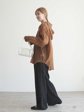 recastaffさん（レディース・165cm）の夏コーディネート