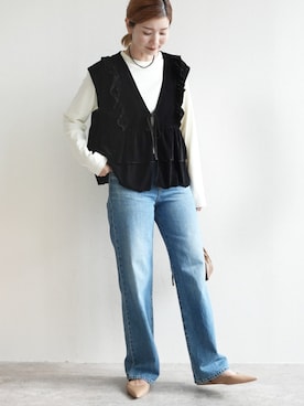 recastaffさんのコーディネート