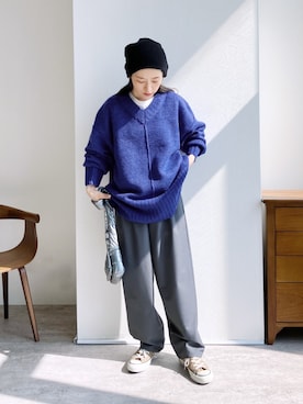 recastaffさんのコーディネート