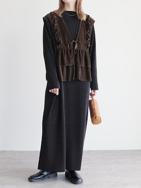 recastaffさんのコーディネート