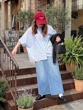 recastaffさんのコーディネート