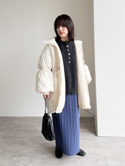 迷わず着れる！大人のロングプリーツスカート