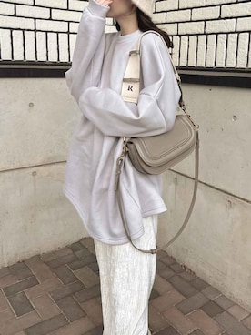 recastaffさん（レディース・164cm）の冬コーディネート