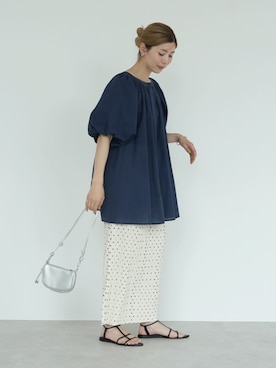 recastaffさん(レディース・165cm)の夏コーディネート