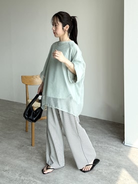 recastaffさんのコーディネート