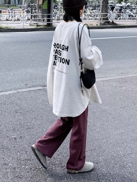 recastaffさんのコーディネート