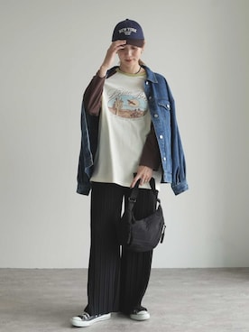 recastaffさんのコーディネート