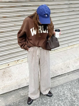 recastaffさんのコーディネート