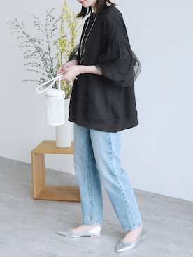 recastaffさん(レディース・165cm)の冬コーディネート