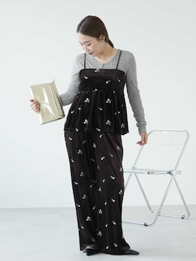 recastaffさん(レディース・158cm)の夏コーディネート
