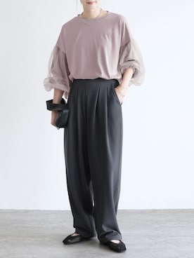 recastaffさんのコーディネート