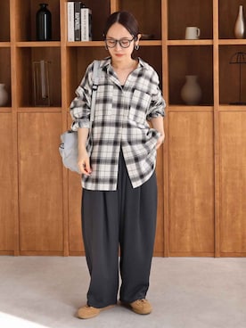 recastaffさん(レディース・154cm)の夏コーディネート