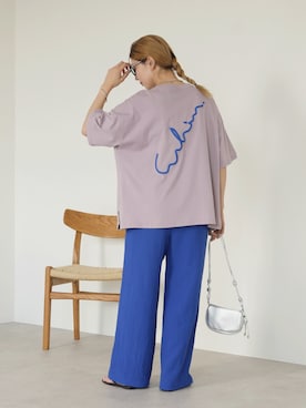 recastaffさん(レディース・165cm)の夏コーディネート