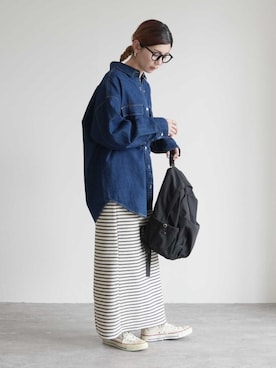 recastaffさんのコーディネート