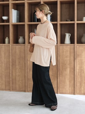 recastaffさんのコーディネート