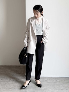 recastaffさんのコーディネート