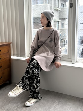 recastaffさんのコーディネート