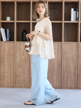 recastaffさんのコーディネート