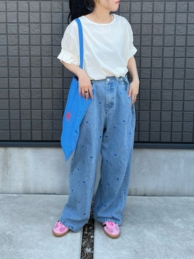 recastaffさん(レディース・153cm)の夏コーディネート
