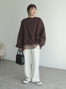 recastaffさんのコーディネート