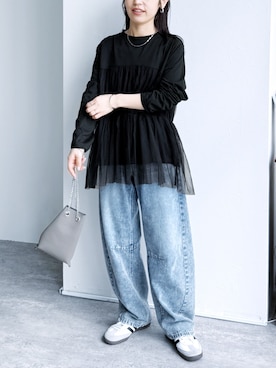 recastaffさんのコーディネート