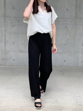 recastaffさん（レディース・162cm）の夏コーディネート