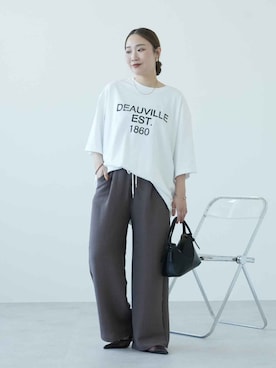 recastaffさん(レディース・158cm)の夏コーディネート