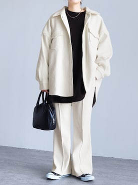 recastaffさんのコーディネート