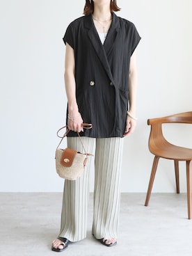 recastaffさんのコーディネート