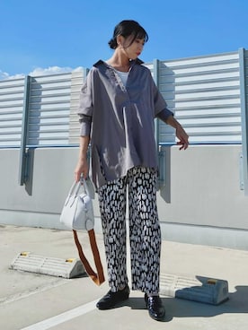 recastaffさん（レディース・163cm）の秋コーディネート