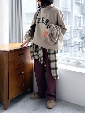 recastaffさんのコーディネート