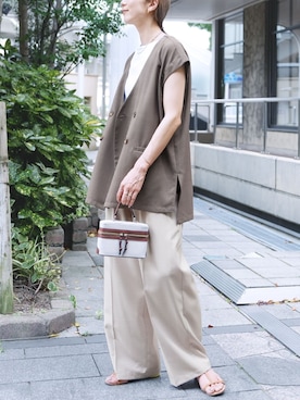 recastaffさんのコーディネート