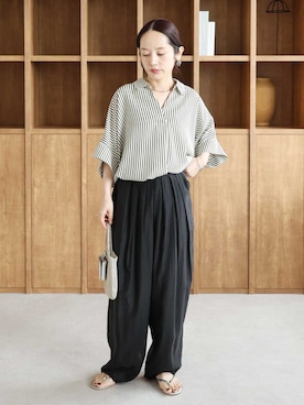 recastaffさんのコーディネート