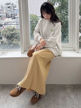 recastaffさんのコーディネート