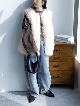 recastaffさんのコーディネート