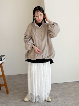 recastaffさんのコーディネート