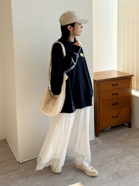 recastaffさんのコーディネート