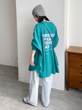 recastaffさんのコーディネート