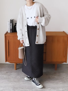 recastaffさん(レディース・158cm)の秋コーディネート