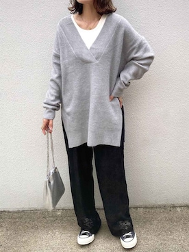 recastaffさん(レディース・158cm)の秋コーディネート